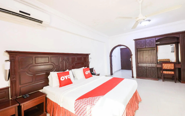 OYO 125 Manam Sohar Hotel Apartments