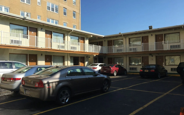 Eldorado Atlantic City Beach Block