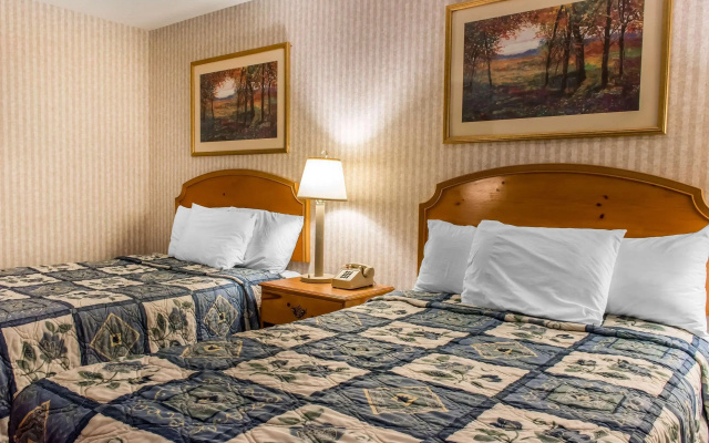Rodeway Inn Amish Country
