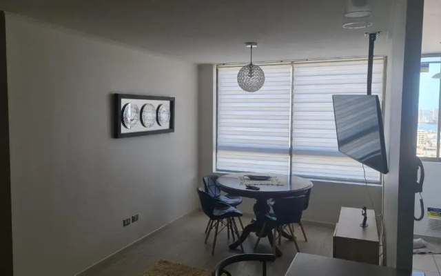 Departamento centro de Iquique