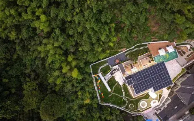tangzigu·Bowlinh Mountain Luxury Private Soup Beauty Villa