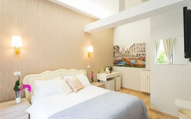 BQ House Milizie Luxury Rooms