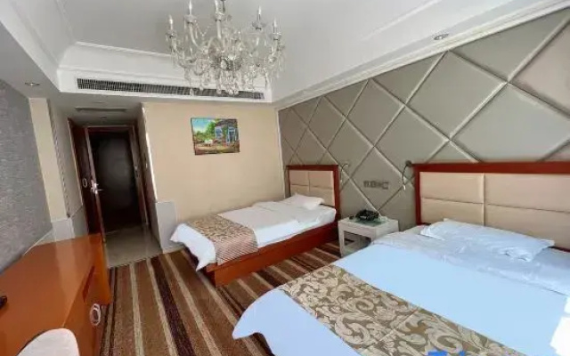 Makesi Hotel Manzhouli