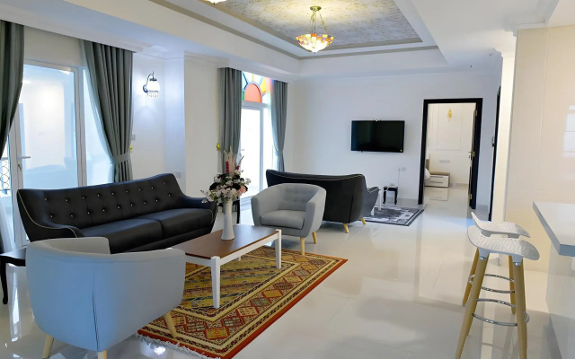 A'Sinamar Hotel Apartment