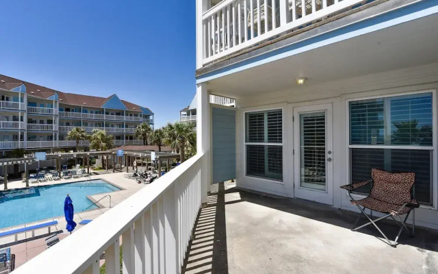 Seascape 2110 in Galveston