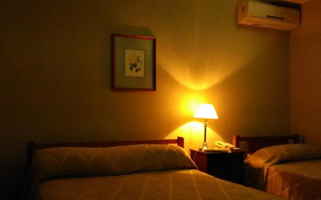 Hotel Ro Che Hil Tandil
