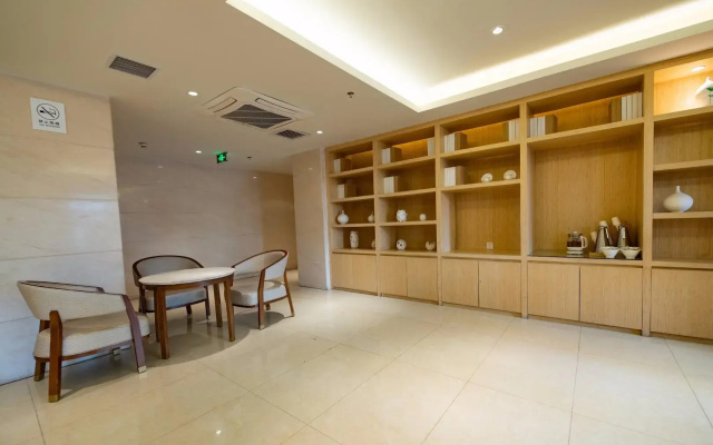 Ji Hotel Urumqi Youhao