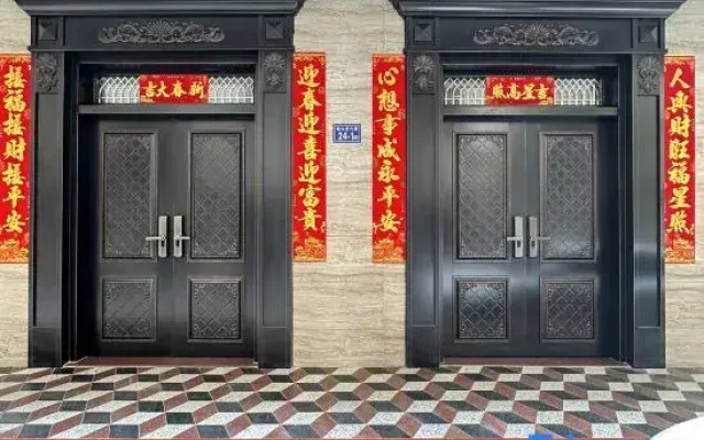 ping tan ze zhe hotel