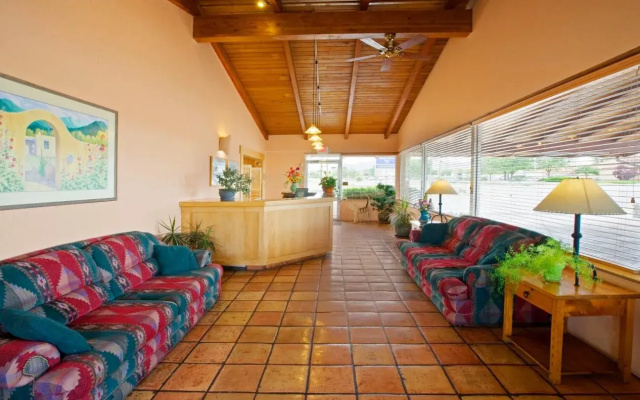 Americas Best Value Inn - Lamplighter