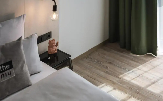 Holiday Inn - the niu, Tab Dusseldorf Main Station by IHG