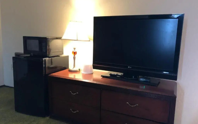 Red Bluff Inn