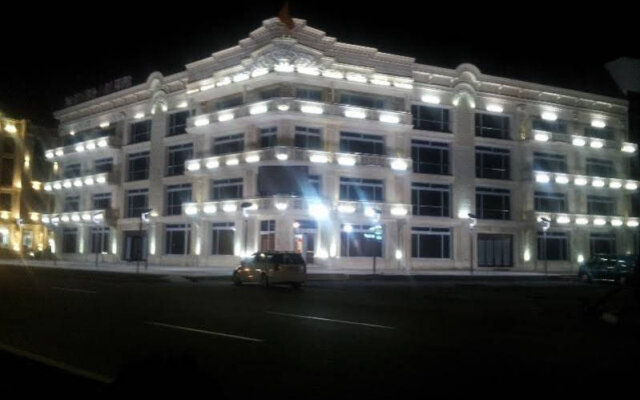 Premier Deluxe Hotel & Spa in Baku, Azerbaijan from 119$, photos, reviews - zenhotels.com hotel front