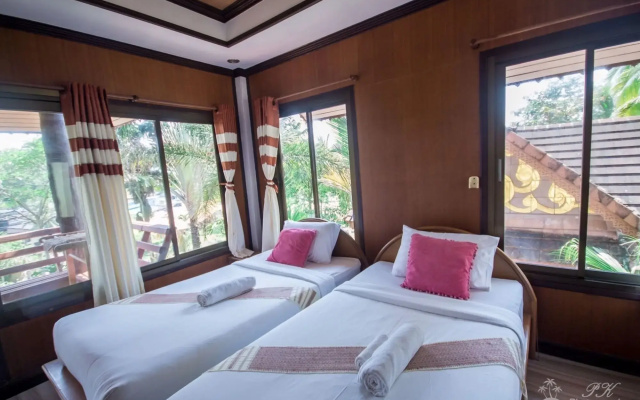 Suanya Koh Kood Resort & Spa