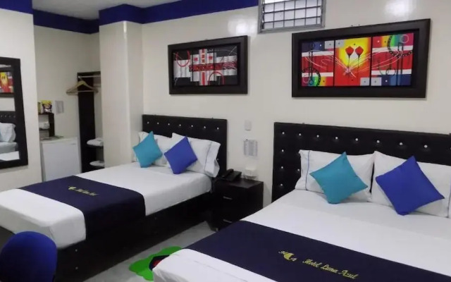 Hotel Luna Azul