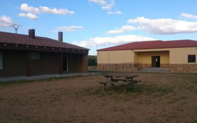 Albergue Municipal Molano