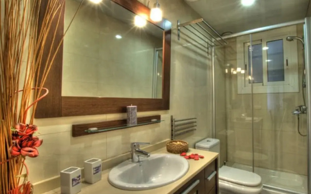 Espai Barcelona Camp Nou Apartment
