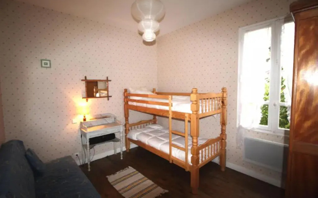 Maison de 90 m² 3 chambres pour 6 personnes