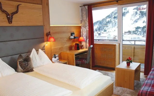 Hotel Kristall
