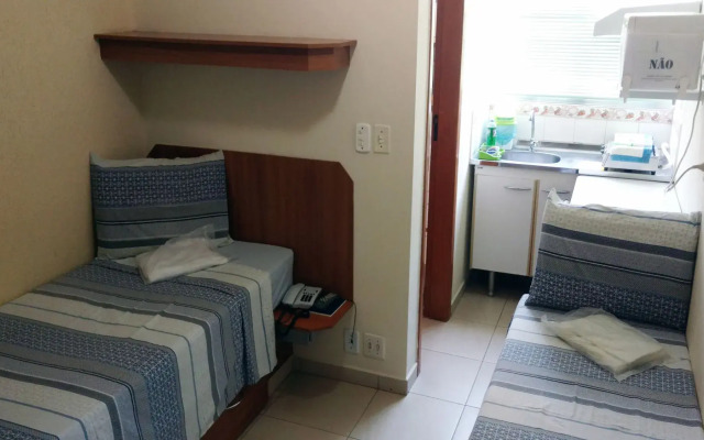 Flat Econômico