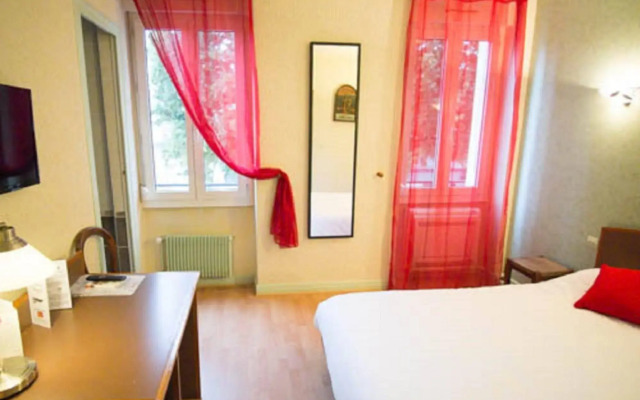Brit Hotel Dijon Centre Gare