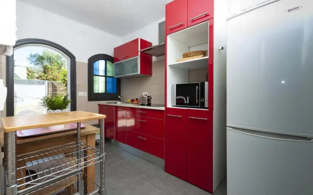1215 BAIX CAMP casa con jardin