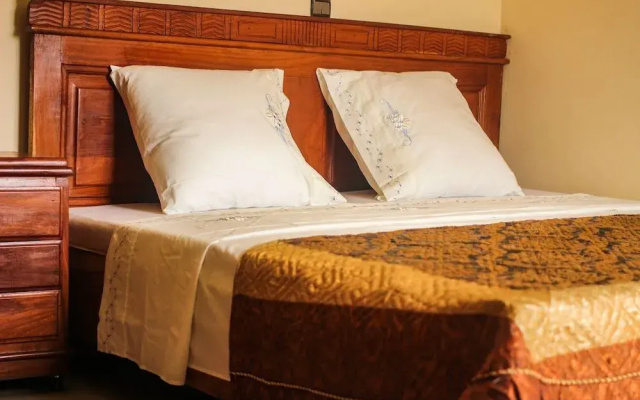 Diaspora Benin Hotel