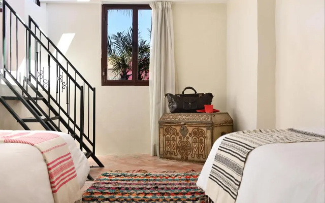 Riad LAziza