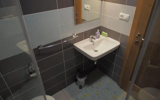 Apartmány Stará Morava