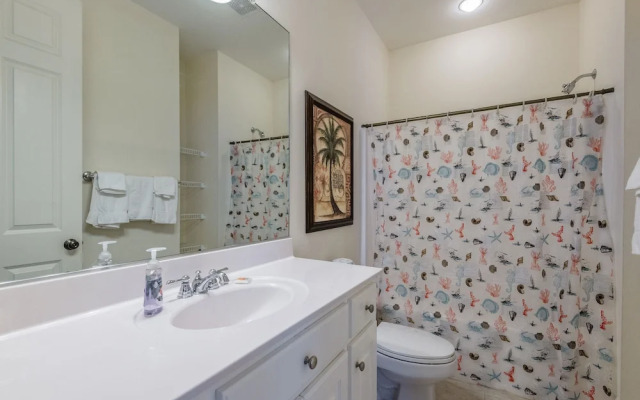 Double Stack - 4 Br Home