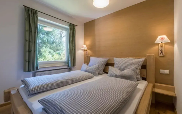Appartement mit Zwei Schlafzimmern in Grainau