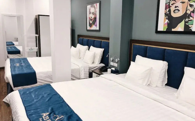A25 Premium Hotel - 19 Cha Ca
