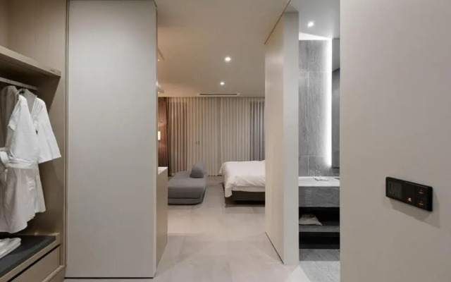 Daegu Suseong The Arco Hotel Lions Park