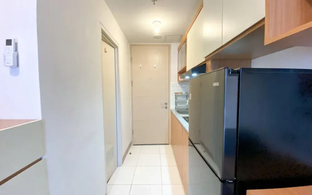 Great Choice Studio Tokyo Riverside Pik 2 Apartment