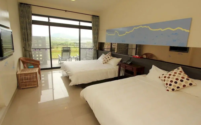 Zhu An Zhuang Resort