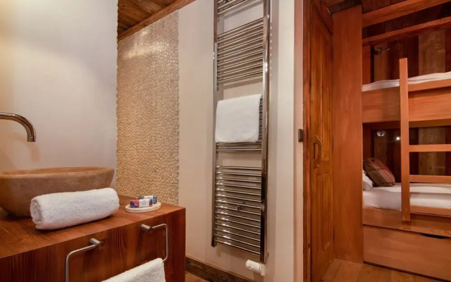 Le Chalet aux Bois