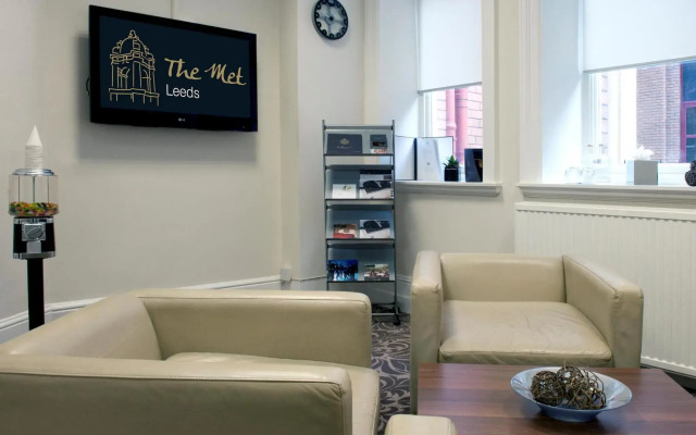 The Met Hotel Leeds - Newly Refurbished
