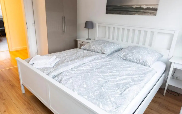 Arbio I Dehnhaide Apartments