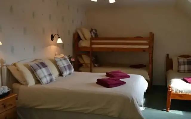 The Tailrace Inn