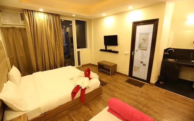 Avenue 18 Resort