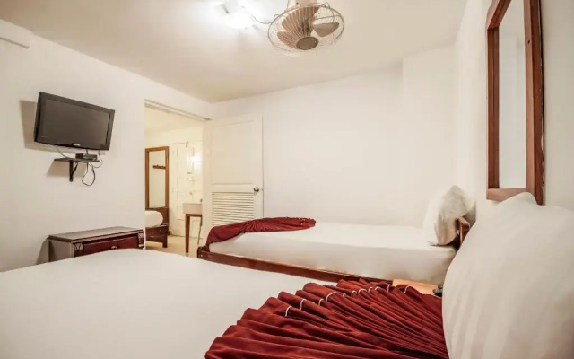 Hotel El Viajero Centro