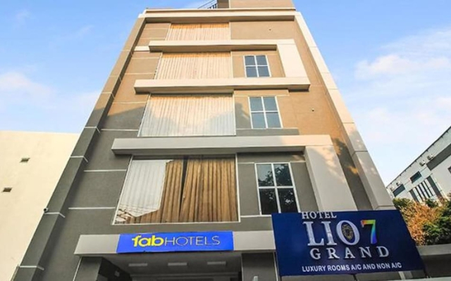 Fabhotel Lio7 Grand