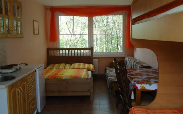 Ubytování Carmen