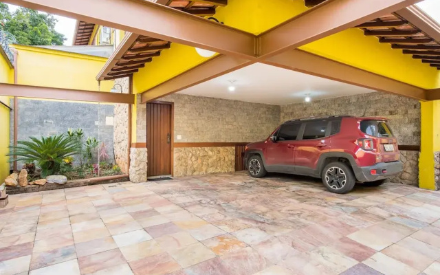 Aconchegante Casa 3km Lagoa Da Pampulha