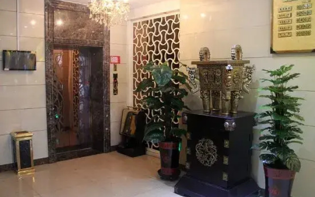 Jinqiao Hotel (Urumqi Miquan Store)