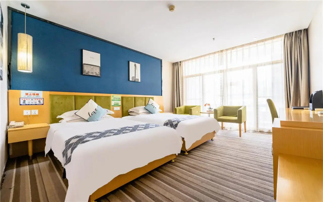 WOGO Scenic Hotel Yichun Mingyue Mountain