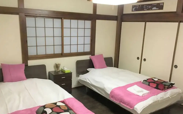 Kitatatsumi Sakura House3