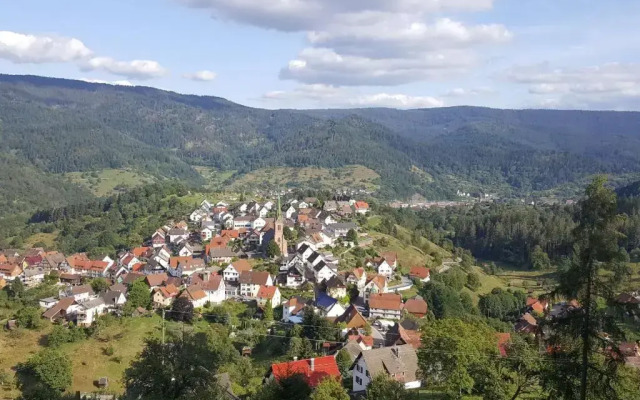 Ferienwohnung Pusteblume