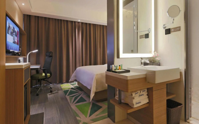 Hampton by Hilton Rizhao Dongyi Town