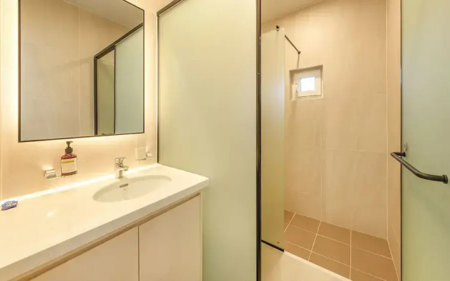 Gangreung cn6 Ocean View spa Poolvilla