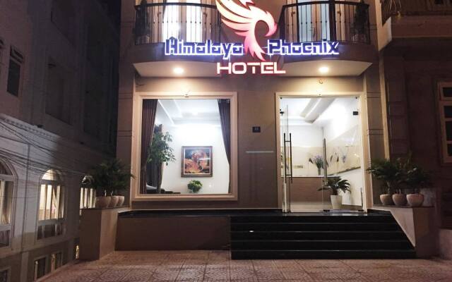 Himalaya Phoenix Hotel - Hostel Далат вид на фасад
